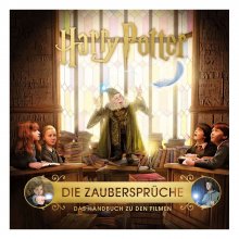 Harry Potter Book Die Zaubersprüche *German Version*