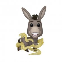 Shrek POP! Movies Vinylová Figurka 30th Anniversary Donkey 9 cm