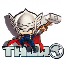 Marvel LED mini světlo Thor