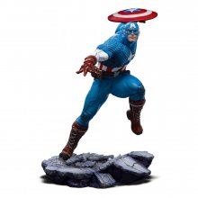 Marvel BDS Art Scale Socha 1/10 Captain America 22 cm