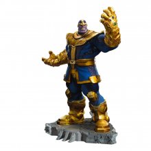 Marvel BDS Art Scale Socha 1/10 Thanos Infinity Gaunlet Diorama