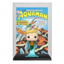 DC Comics POP! Comic Cover Vinylová Figurka Aquaman 9 cm