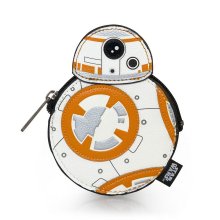Star Wars by Loungefly Coin Bag BB-8