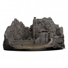 Lord of the Rings Socha Helm's Deep 27 cm - Severely damaged pa