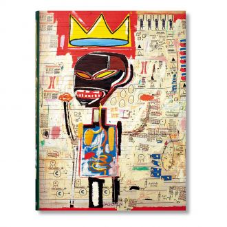Jean-Michel Basquiat XXL Book