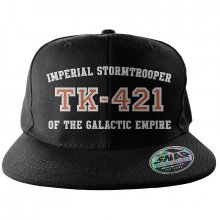 Star Wars Snapback TK-421