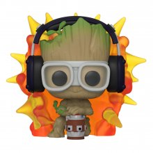 I Am Groot POP! Vinylová Figurka Groot w/ detonator 9 cm