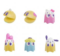 Pac-Man x Sanrio Characters Chibicollect Series Trading Figure 3