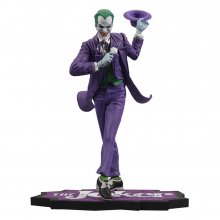 DC Direct Resin Socha 1/10 The Joker: Purple Craze - The Joker