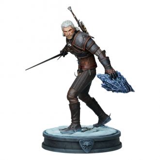 The Witcher 3: Wild Hunt Socha Geralt 42 cm