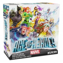 Marvel: Age of Heroes Strategy Game *English Version*