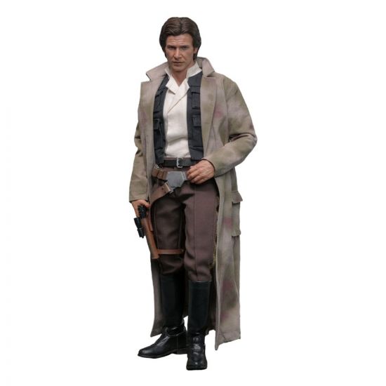 Star Wars: Episode VI Akční figurka 1/6 Han Solo 30 cm - Kliknutím na obrázek zavřete