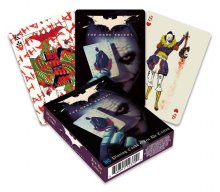 The Dark Knight herní karty Joker