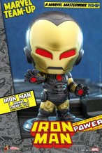 Marvel Comics Cosbaby (S) mini figurka Iron Man (Armor Model 42)