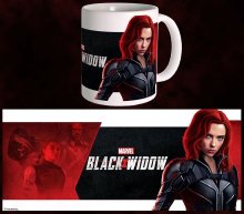 Black Widow Movie Hrnek Poster