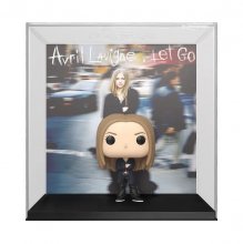 Avril Lavigne POP! Albums Vinylová Figurka Let Go 9 cm