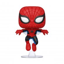 Marvel 80th POP! Marvel Vinylová Figurka Spider-Man (First Appea