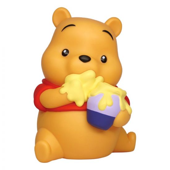 Winnie the Pooh Figural Bank Pooh with Honey Pot 20 cm - Kliknutím na obrázek zavřete