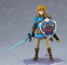 The Legend of Zelda Tears of the Kingdom Figma Akční figurka Lin