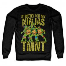 Teenage Mutant Ninja Turtles mikina Strictly For My Ninjas