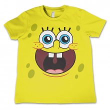 SpongeBob dětské triko Sponge Happy Face