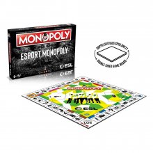 ESL desková hra Monopoly *German & English Version*