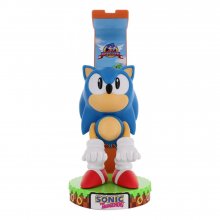 Sonic The Hedgehog Cable Guy Deluxe Sonic 20 cm