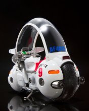 Dragon Ball S.H. Figuarts Vehicle with Figure Bulma's Motorcycle