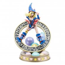 Yu-Gi-Oh! PVC Socha Dark Magician Girl Standard Vibrant Edition