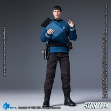 Star Trek 2009 Exquisite Super Series Actionfigur 1/12 Spock 16