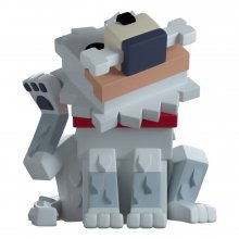 Minecraft Vinylová Figurka Haunted Wolf 10 cm
