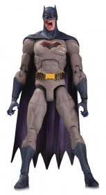 DC Essentials Akční figurka Batman (DCeased) 18 cm