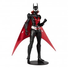 DC Multiverse Build A Akční figurka Batwoman (Batman Beyond) 18