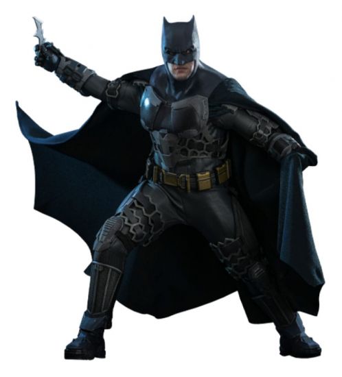 The Flash Movie Masterpiece Akční figurka 1/6 Batman 30 cm - Kliknutím na obrázek zavřete