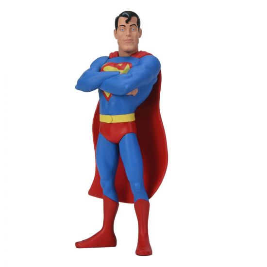 DC Comics Toony Classics Figure Superman 15 cm - Kliknutím na obrázek zavřete