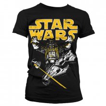 Star Wars dámské tričko Vader Intimidation