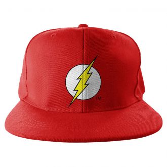 Snapback Cap Flash Shield