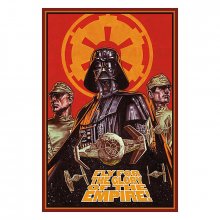 Star Wars poster Fly for the Glory 61 x 91 cm