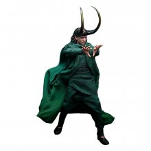 Loki DX Akční figurka 1/6 God Loki 31 cm