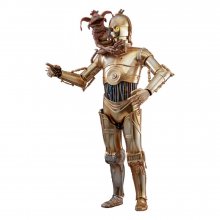 Star Wars: Episode VI 40th Anniversary Akční figurka 1/6 C-3PO 2