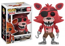 Five Nights at Freddy's POP! Games Vinylová Figurka Foxy The Pir