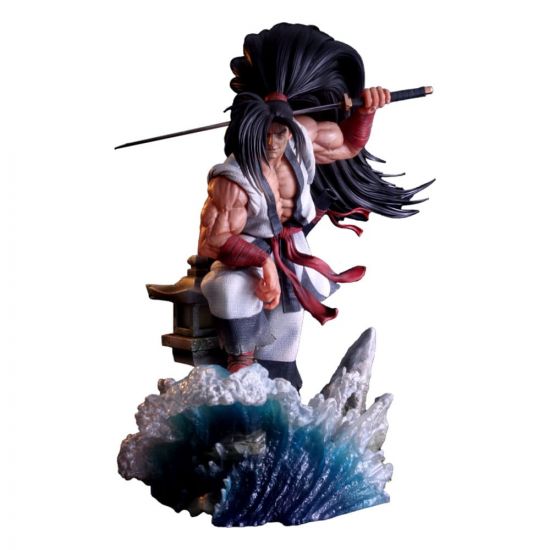 Samurai Showdown Socha 1/4 Haohmaru 58 cm - Kliknutím na obrázek zavřete