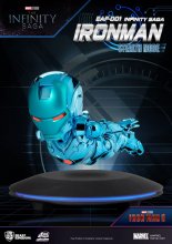 Marvel Mini Egg Attack Figures The Infinity Saga Ironman Stealth