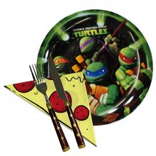 Želvy Ninja originální polštářek Characters 40 x 40 cm