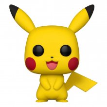 Pokemon POP! Games Vinylová Figurka Pikachu 9 cm