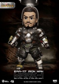 Marvel Egg Attack Akční figurka Iron Man Mark I 16 cm
