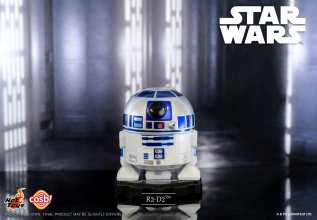 Star Wars Cosbi mini figurka R2-D2 8 cm