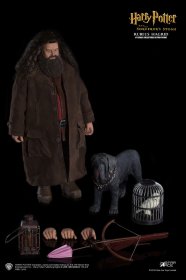 Harry Potter figurka Rubeus Hagrid 40 cm Deluxe Verze 40 cm