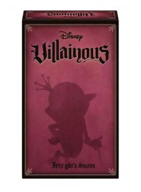 Disney Villainous desková hra herní rozšíření Pack Jetzt gibt's