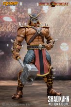 Mortal Kombat Akční figurka 1/12 Shao Kahn 18 cm